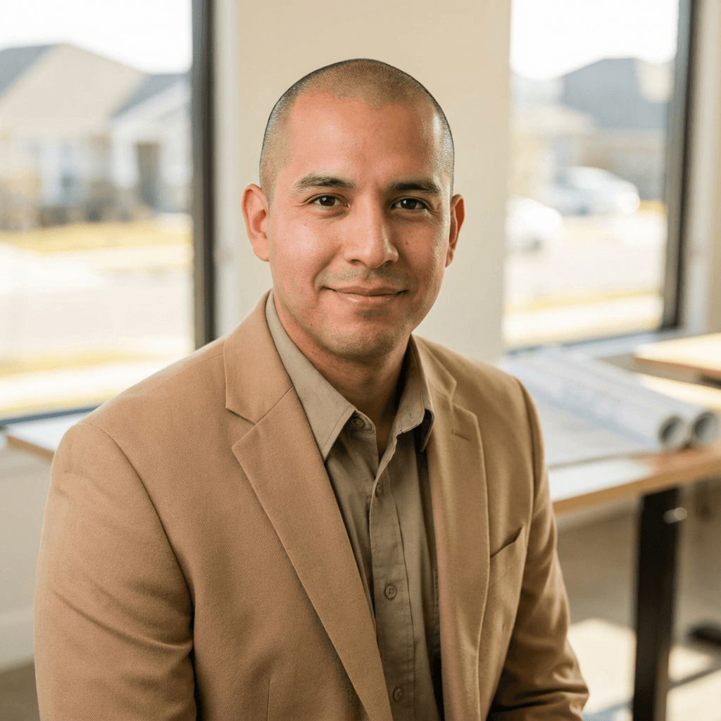 Carlos Mendez, Senior Installation Manager