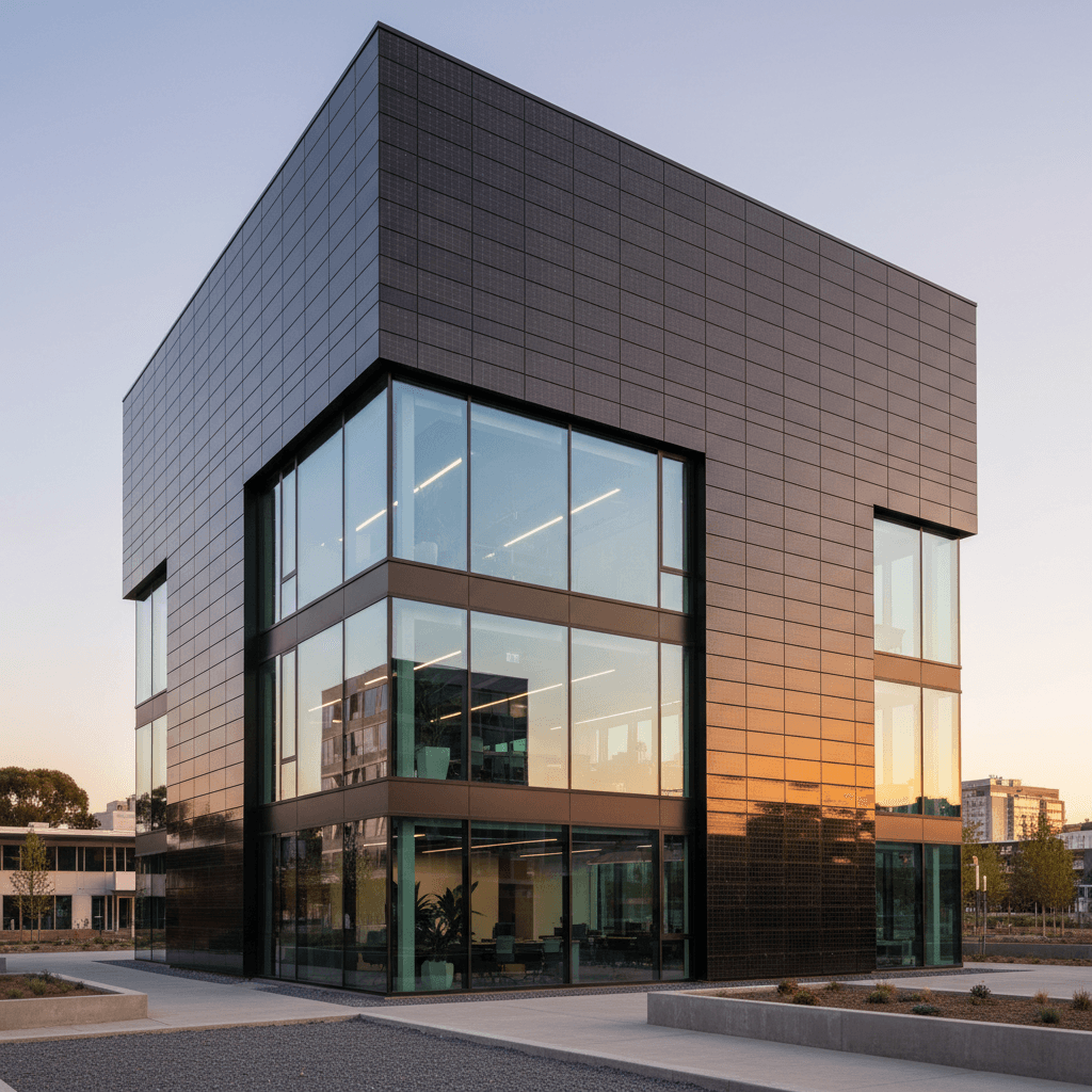 Flexible solar applications