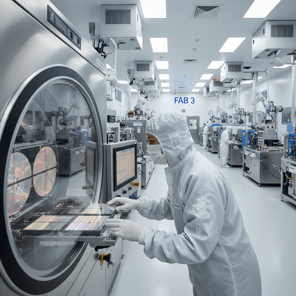 Semiconductor innovation